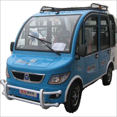 E Tricycle HK-2M