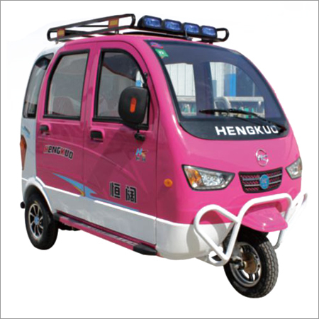 E Tricycle HK-HH
