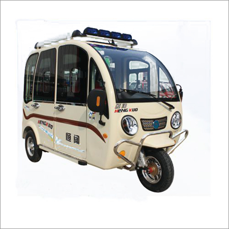 E Tricycle HK-CY