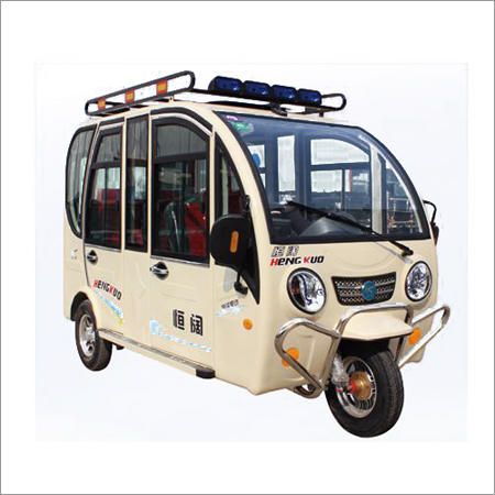 E Tricycle HK-JC