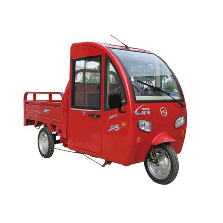 E Tricycle HK-HY