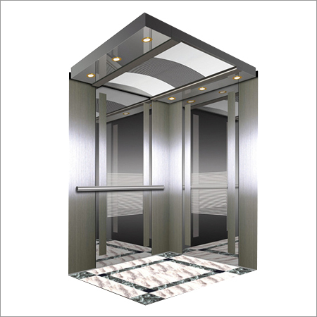High Speed Elevator Load Capacity: 630
