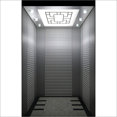 Freight Elevator Load Capacity: 2000-5000 Kilograms (Kg)