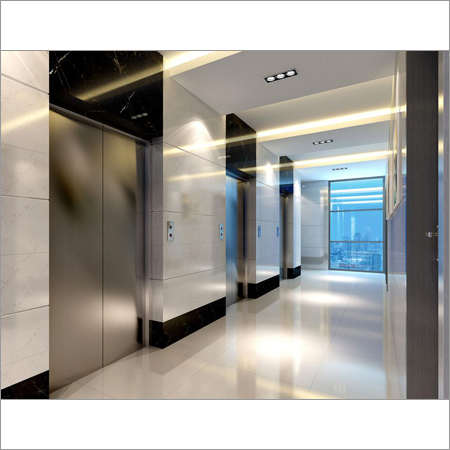 Barrier Free Elevator