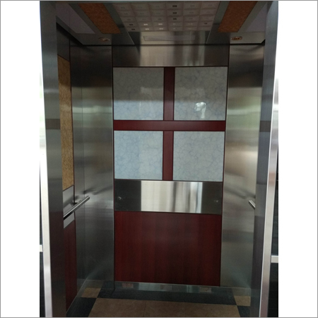 Heavy duty Passenger Elevator