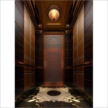 Villa Elevator - Wooden Fabrication, AC Drive Type, Load Capacity 250/320/400 kg | Energy Efficient, Smooth Functioning, Robust, Simple Operation