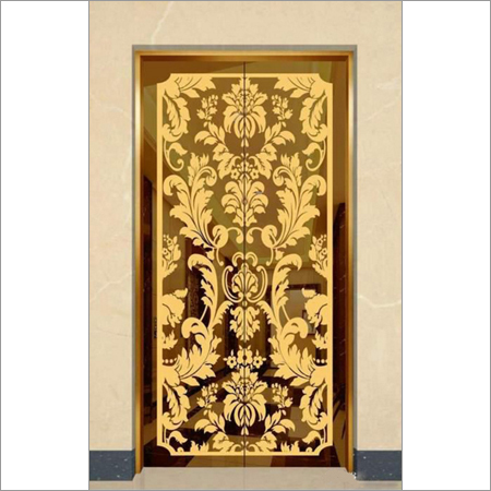 Elevator Door