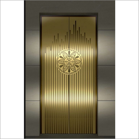 Elevator Safety Door