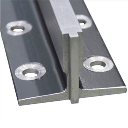 Elevator Machined Guide Rail