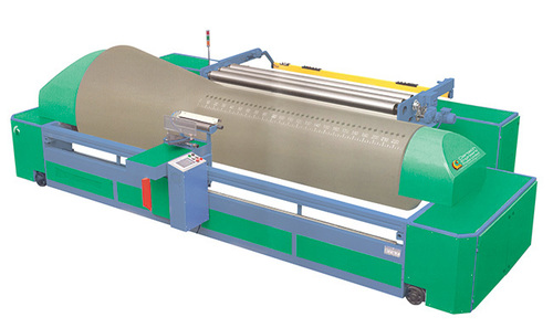 Sectional Warping Machine