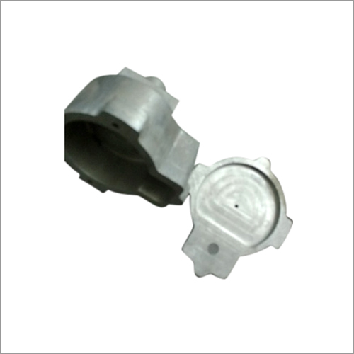 Cylinder Connected Compressor Parts Casting