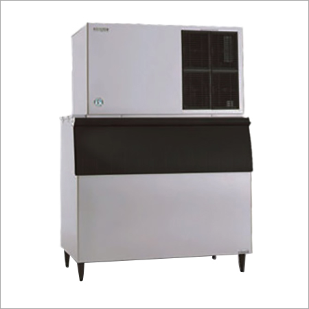 Industrial Ice Cube Maker