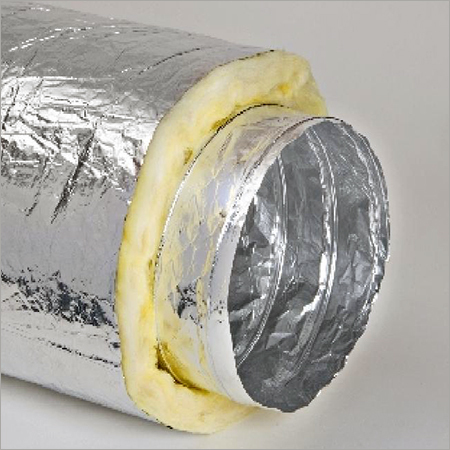 Insulated / Uninsulated Ducting