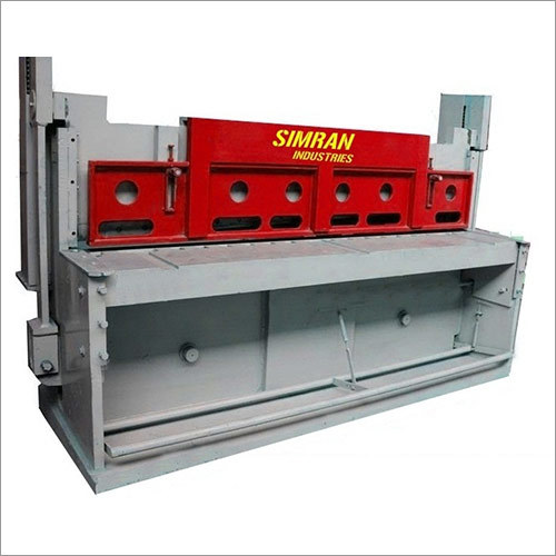Hydraulic Shearing Machine Hydraulic Shearing Machine