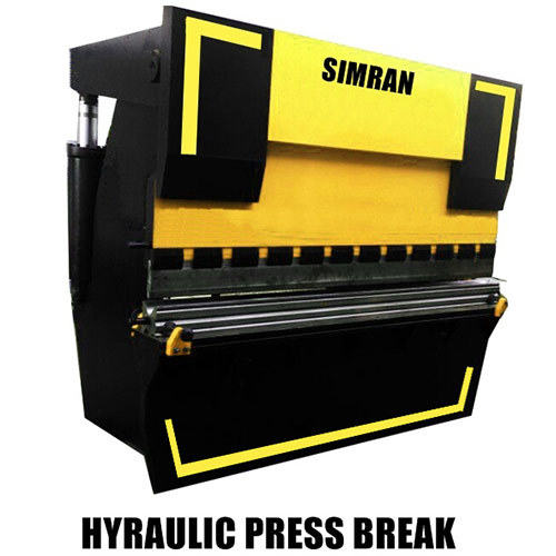Hydraulic Press Brake