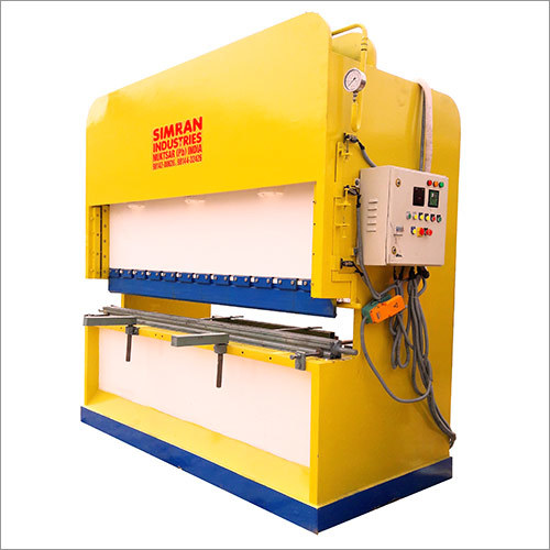 Hydraulic Press Brake