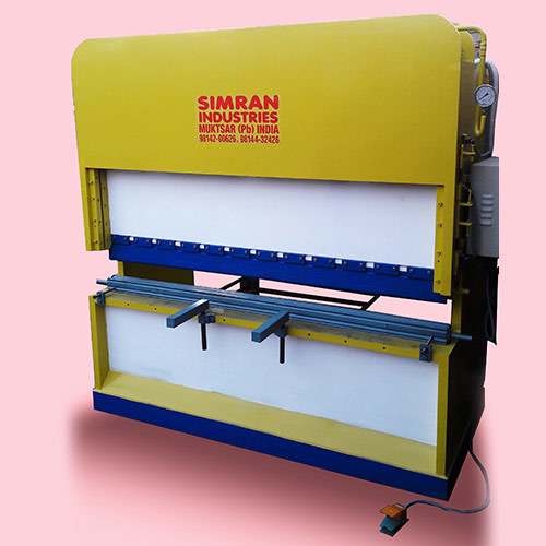 Hydraulic Press Brake