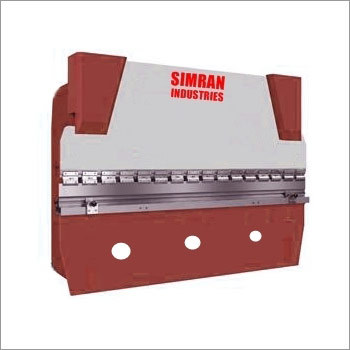 Sheet Bending Machine