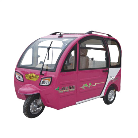 Small BMW Electric Vehicle