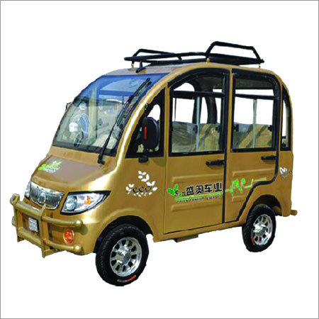 DL8 Electric Vehicle