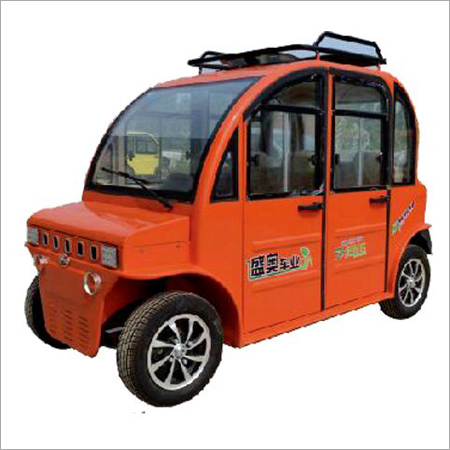 DS6 Electric Vehicle