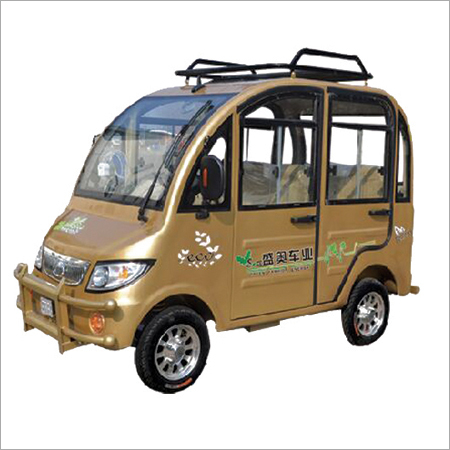 Golden Rainbow Electric Vehicle