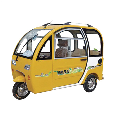 DS5 Electric Vehicle