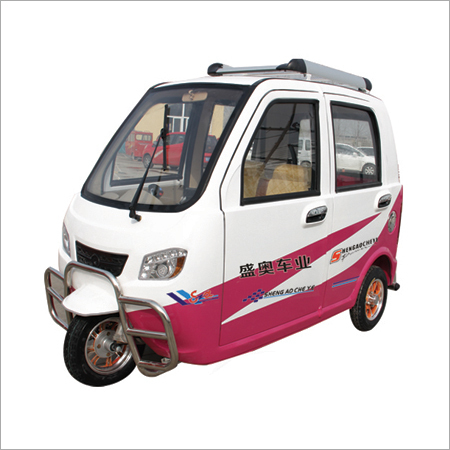 Family Electric Vehicle