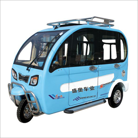 Q8D Electric Vehicle