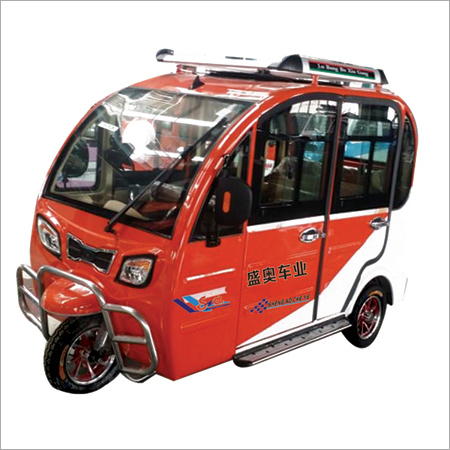 Altria No.3 Electric Vehicle