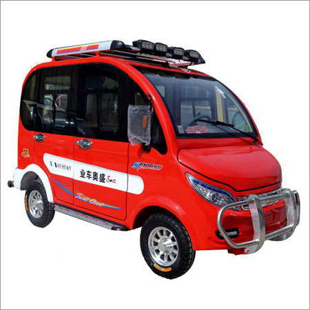 Champion No. 1 Electric Vehicle