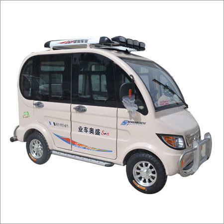 Q5 Electric Vehicle