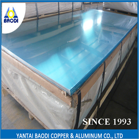 Cold Rolling 3003 Aluminum Sheet for Construction