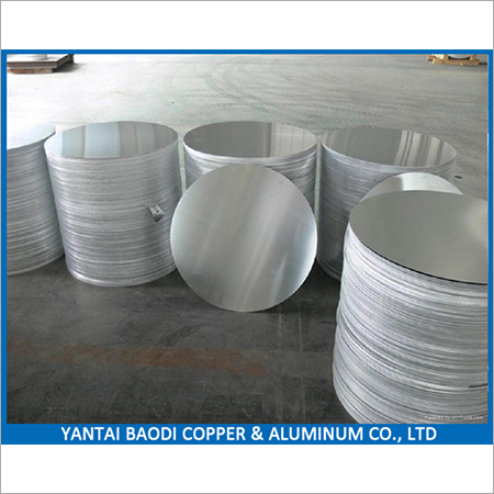 Aluminum Disc for Road Sign