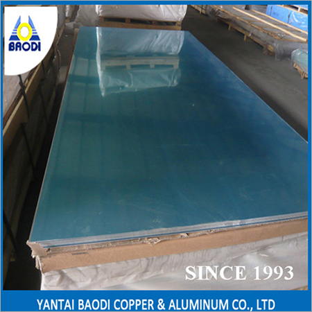 Aluminum Sheet for Marine