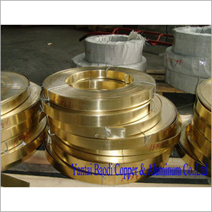 Brass Coil H70