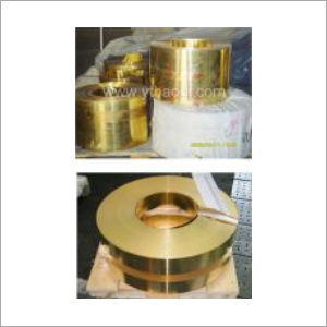 Brass Strip C26000