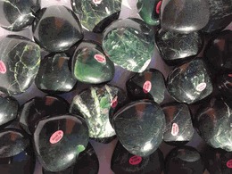 Serpentine Puffs