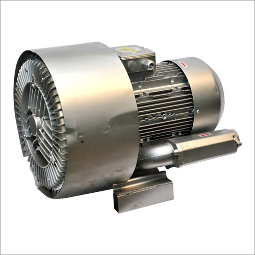 Double Stage Ring Blower 7.5 Hp Application: Filling