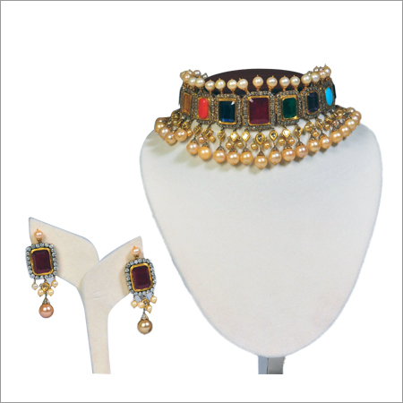 Diamonds Multi Coloured Stones And South Sea Pearls