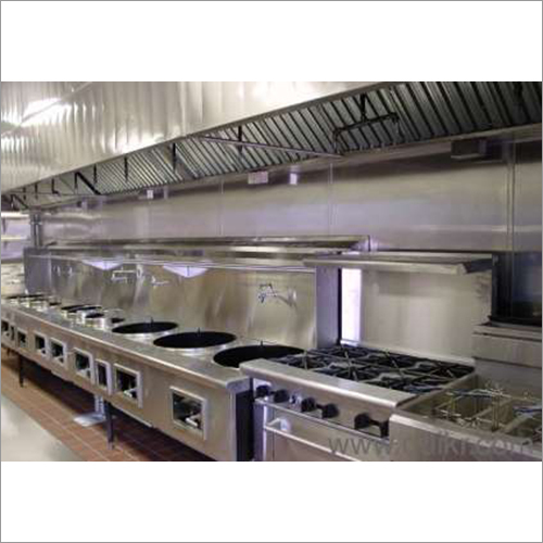 Exhaust Hoods