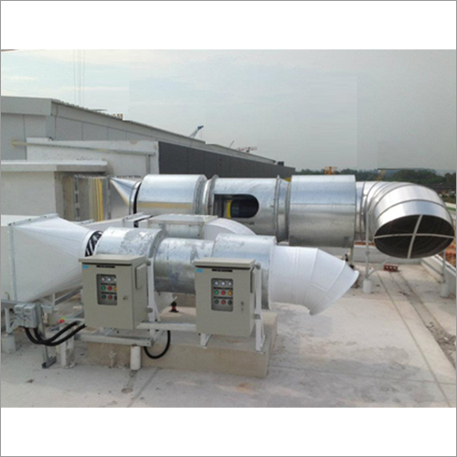 Industrial Exhaust Systems