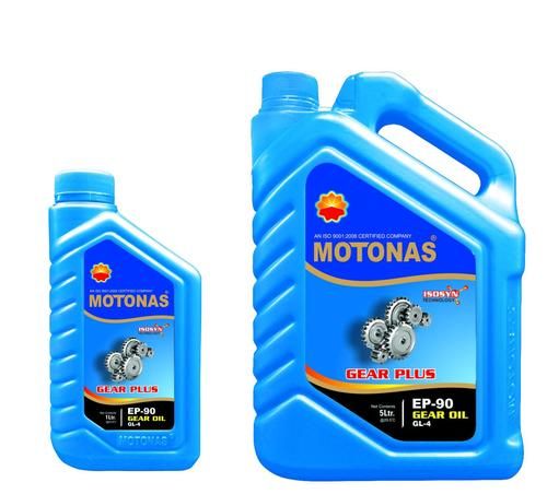 Commercial Gear oil