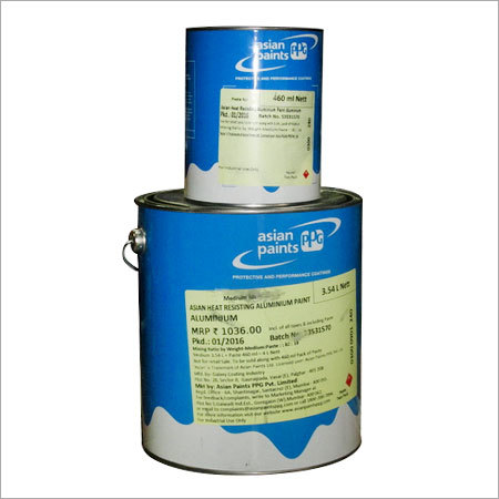Protective Paint Coatings