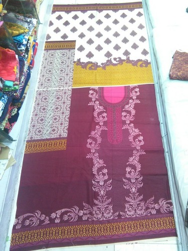 Cotton Kurti Febric