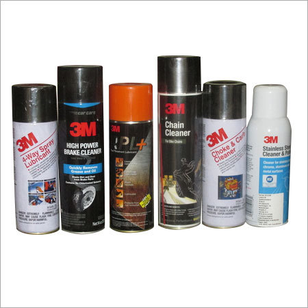 Car Cleaning Spray