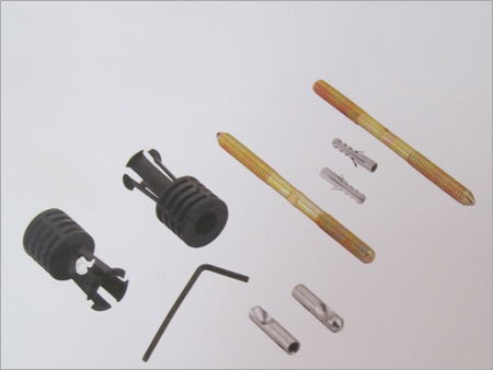 Wall Mounted Fasteners