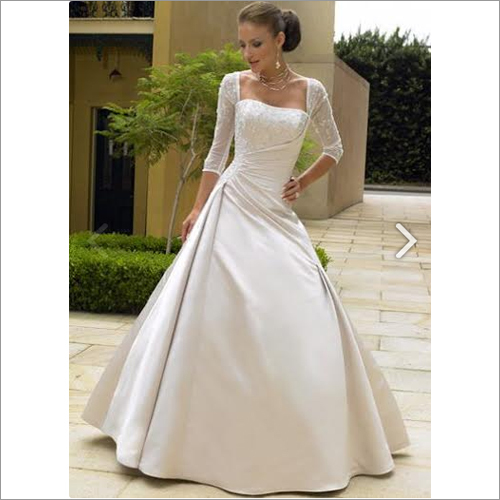 Traditional Bridal Gown