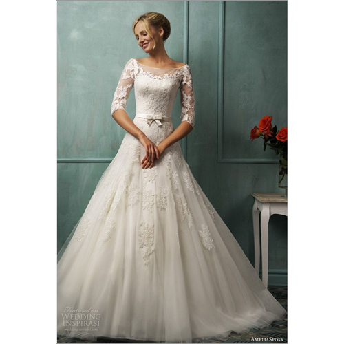 Bridal Gown