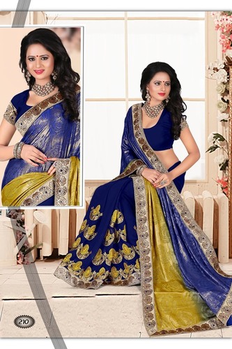 Trendy Party Wear Saree